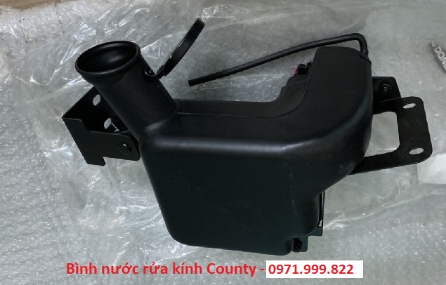 Bình nước rửa kính county, ecounty 29 chỗ chính chính hãng
